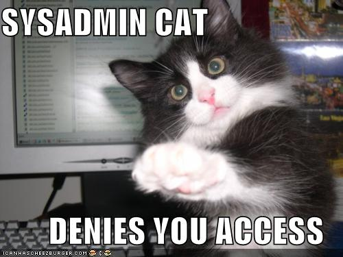 SysadminCat